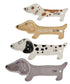 Davis & Waddell Pawwfect Measuring Spoons Mixed Measuring Cups & Spoons The Cooks Kitchen 