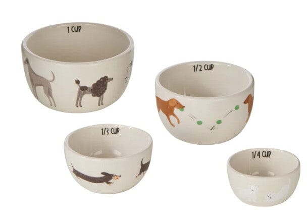Davis & Waddell Pawwfect Measuring Cups Measuring Cups & Spoons The Cooks Kitchen 