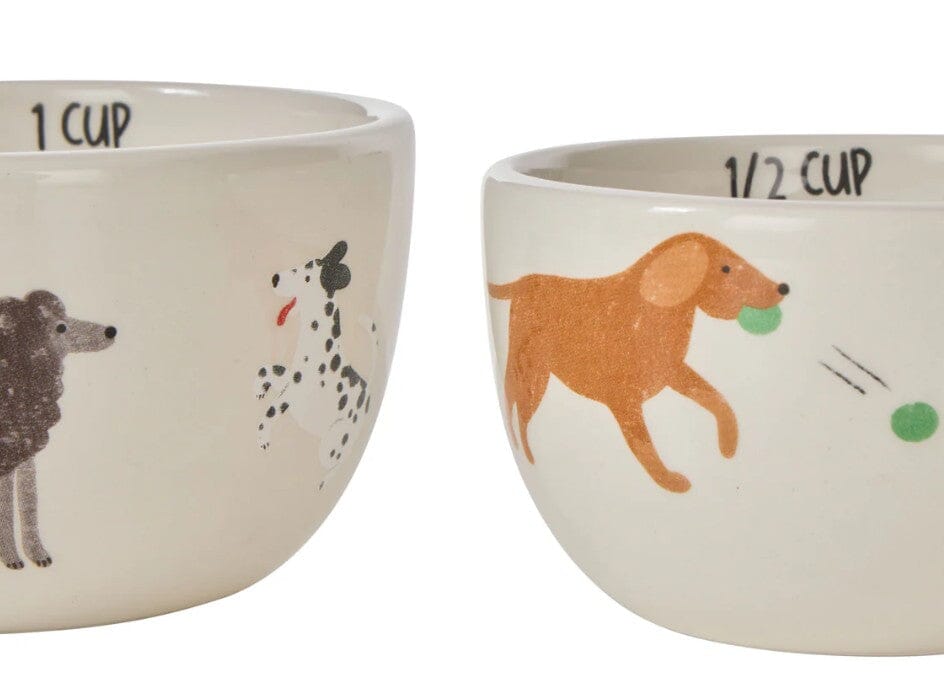 Davis & Waddell Pawwfect Measuring Cups Measuring Cups & Spoons The Cooks Kitchen 