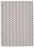Davis & Waddell Heritage Check Cotton Tea Towel 2pcs Set - Grey