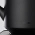 Leaf & Bean Electric Hygge Kettle 600ml Black Kettles The Cooks Kitchen 