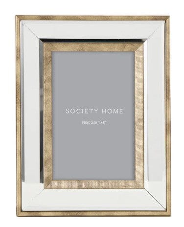 Society Home Amelia Mirror Photo Frame Gold. Photo Frames The Cooks Kitchen 