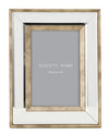 Society Home Amelia Mirror Photo Frame Gold.