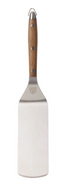 Davis & Waddell Ryder Flex Spatula Chrome And Acacia