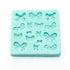 Silicone Mould - Multi Bows Silicone Moulds The Cooks Kitchen 