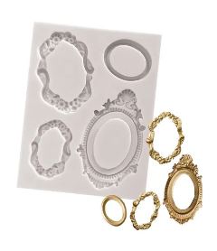 Bake Group Silicone Moulds Frames