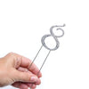 Bakegroup Large Diamante (7cm) - Number 8