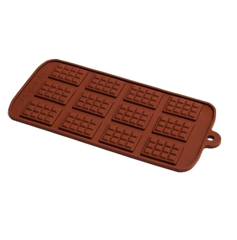 Silicone Mould - Mini Choc Bar
