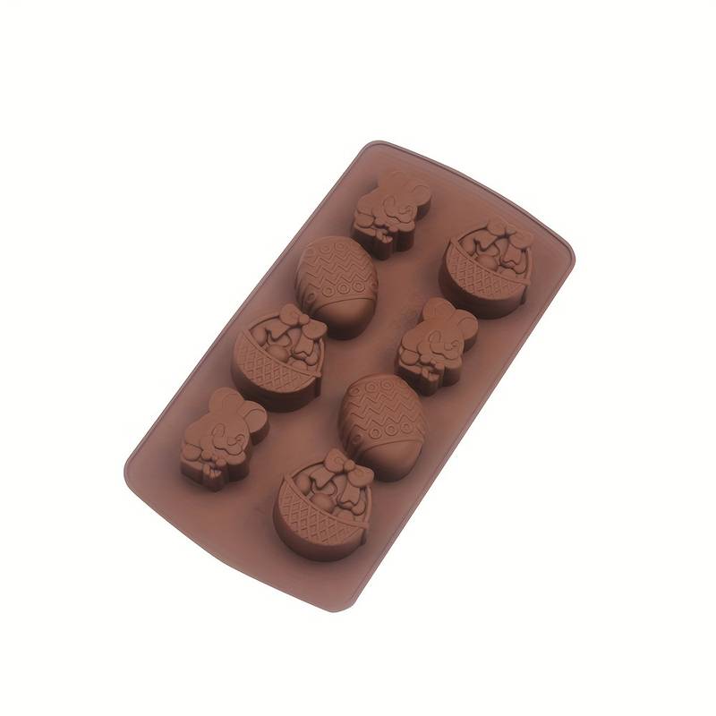 Easter Silicone Chocolate Mould