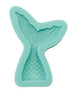 Sugar Ceafty Silicone Mould - Large Mermaid Tail Silicone Moulds The Cooks Kitchen 