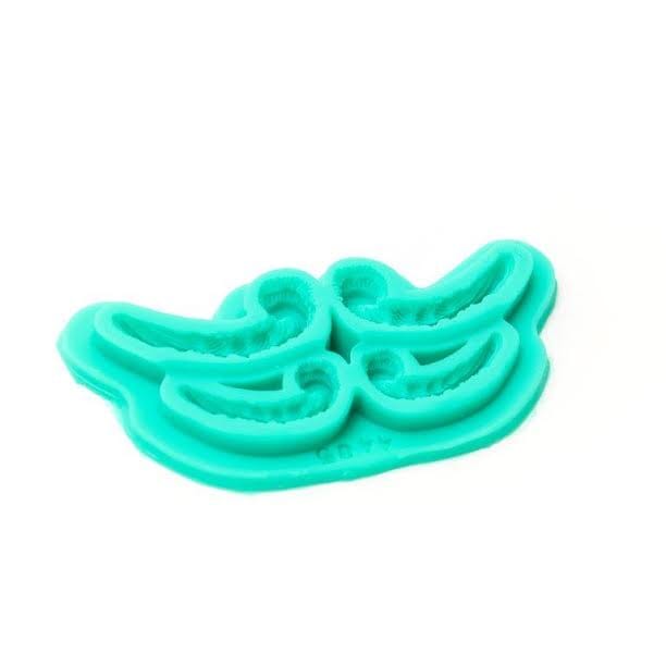 Bake Group Silicone Mould - Icing Swirls Silicone Moulds The Cooks Kitchen Mandurah 
