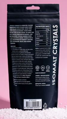 Sprinks Isomalt Crystals 250g