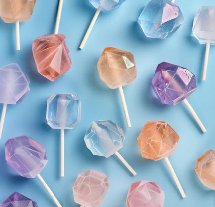 Sprinks Isomalt Crystals 250g