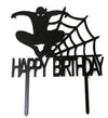 Sugar Crafty Spiderman Cake Topper