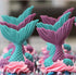Bake Group Mini Mermaid Tail Silicone Chocolate Mould