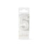 Cake & Candle - Mini Glitter Candle White - Number 5