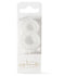Cake & Candle - Mini Glitter Candle White - Number 8