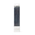 Cake & Candle 12cm Tall Cake Candles - Black Candles The Cooks Kitchen Mandurah 