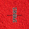 Sprinks Nonpareils Red (85g)