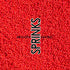 Sprinks Nonpareils Red (85g)