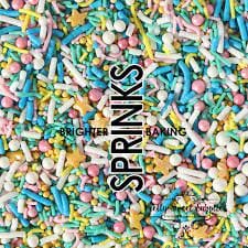 Sprinks - Pastel Party Sprinkles The Cooks Kitchen Mandurah 