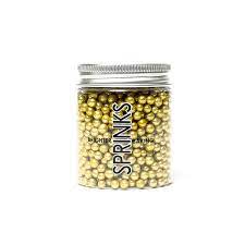 Sprinks Gold Cachous 4mm