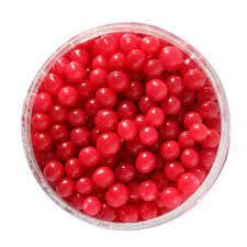 Sprinks Cachous Red 4mm Edible Decorations The Cooks Kitchen Mandurah 