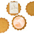 Sugar Crafty Mr & Mrs Fondant Embosser