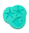 Sugar Crafty Silicone Mould - Star Fish
