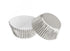 Papyrus & Co  - 50 Foil Baking Cups - Silver 35mm