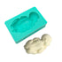 Sugar Crafty Silicone Mould - Baby Sleeping