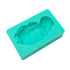 Sugar Crafty Silicone Mould - Baby Sleeping