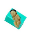 Bake Group Silicone Mold - Small Baby Sleeping