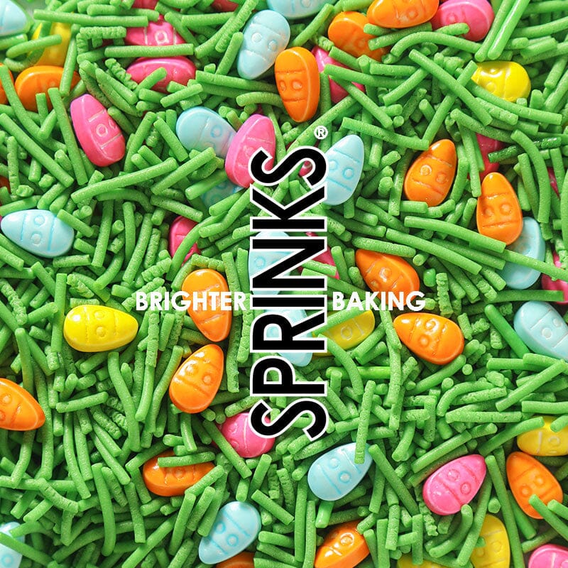 Sprinks Easter Egg Hunt Sprinkles The Cooks Kitchen 