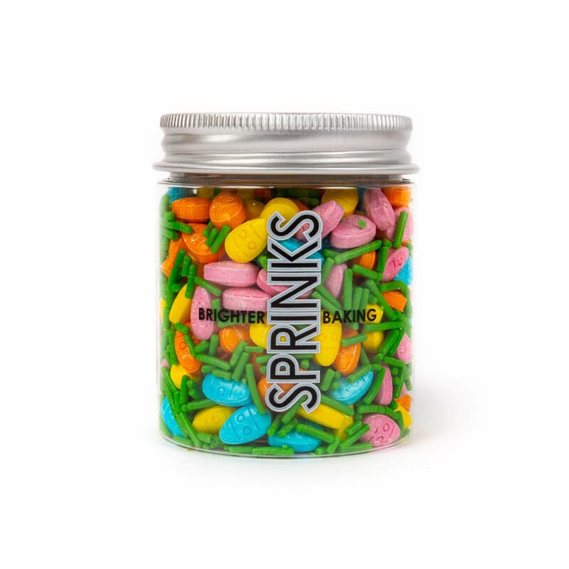 Sprinks Easter Egg Hunt Sprinkles The Cooks Kitchen 