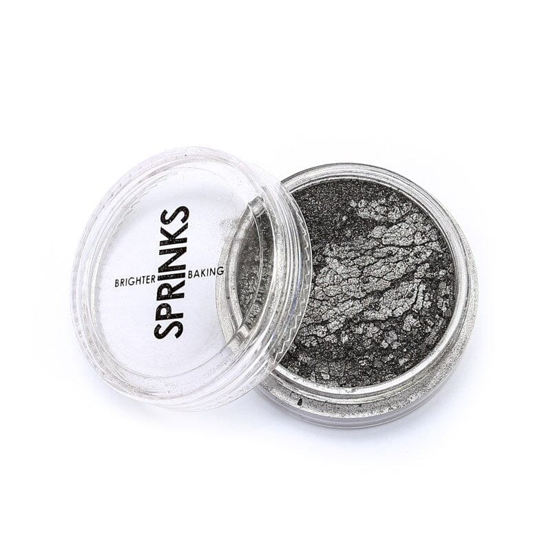 Sprinks Coal Lustre Dust (10ml) Dusts and Powders The Cooks Kitchen Mandurah 