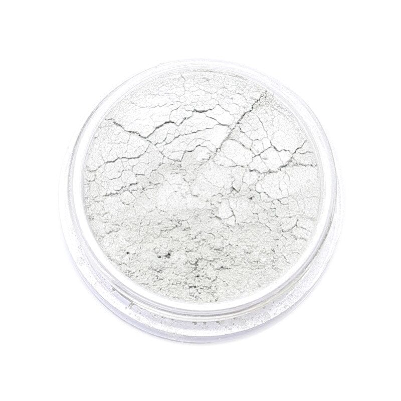 Sprinks Hint Of Silver Lustre Dust (10ml) Dusts and Powders The Cooks Kitchen Mandurah 
