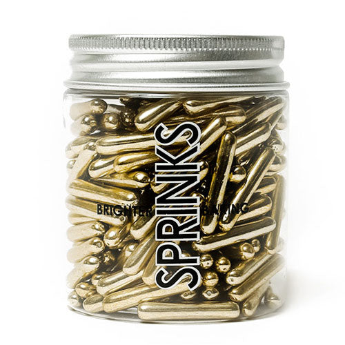 Sprinks Rods Vintage Gold (75g)