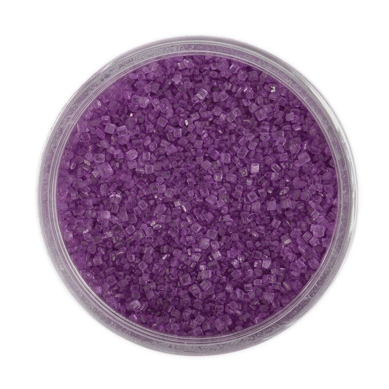 Sprinks Fuchsia Purple Sanding Sugar (85g) Sprinkles The Cooks Kitchen Mandurah 
