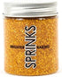 Sprinks Gold Sanding Sugar (85g) Sprinkles The Cooks Kitchen Mandurah 