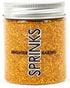 Sprinks Gold Sanding Sugar (85g) Sprinkles The Cooks Kitchen Mandurah 