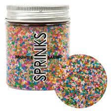 Sprinks - Rainbow Sanding Sugar Sprinkles The Cooks Kitchen Mandurah 