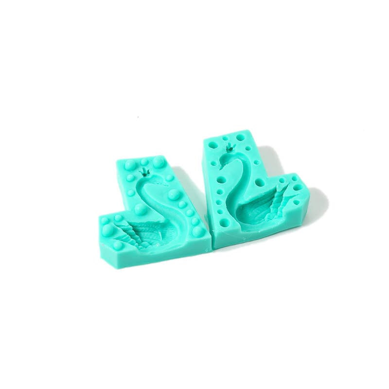Bake Group Silcone Mold - Swan Silicone Moulds The Cooks Kitchen Mandurah 