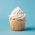 Papyrus & Co Standard Greaseproof Baking Cups 50mm White - 100 Cups