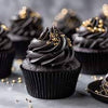 Papyrus & Co 408 Black Patty Pans