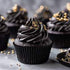 Papyrus & Co 408 Black Patty Pans