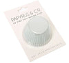 Papyrus & Co 408 White Patty Pans