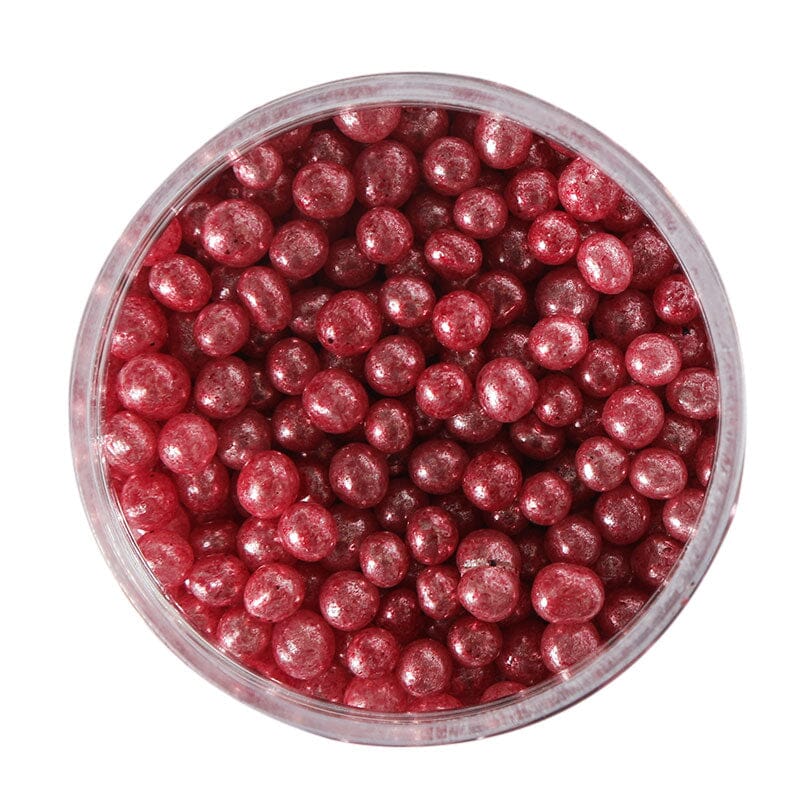 Sprinks Cachous Pink 4mm Edible Decorations The Cooks Kitchen Mandurah 