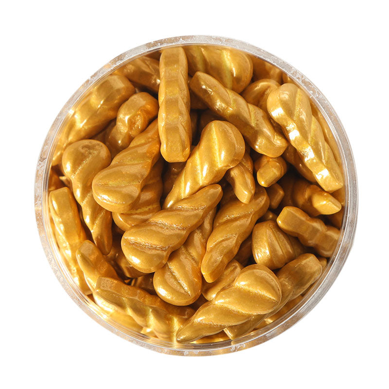 Sprinks Gold Unicorn Horns (75g)