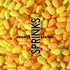Sprinks Happy Easter Eggs